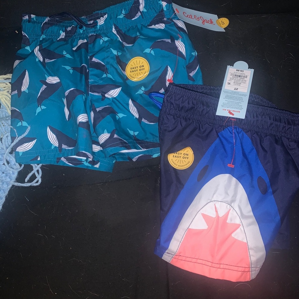 Boys swimming trunks